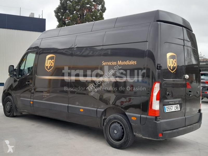 Furgoneta Renault MASTER 150.35