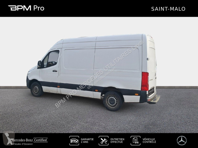 Véhicule utilitaire Mercedes Fg 315 CDI 37 3T5...