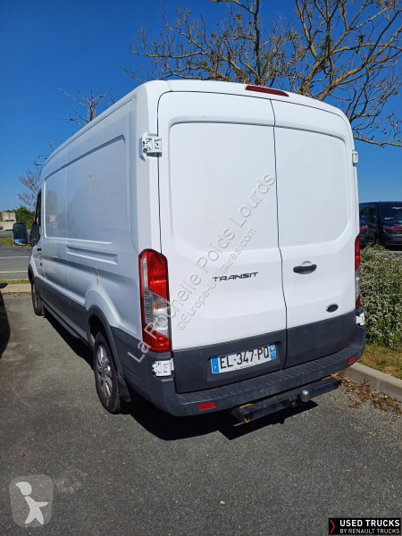 Užitkové vozidlo Ford
