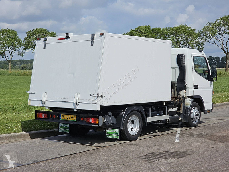 Véhicule utilitaire Fuso 3C15 MOTOR KAPOT kipper