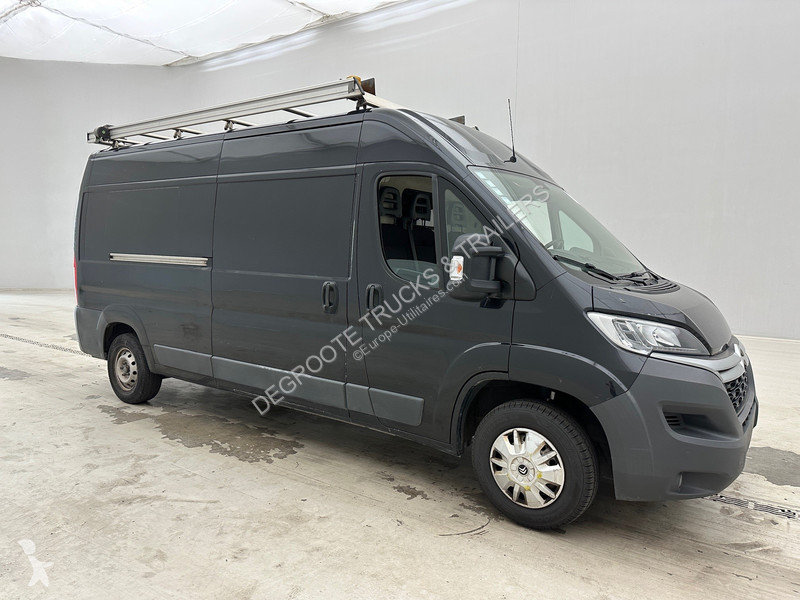 Furgoneta Citroën 2.0-130