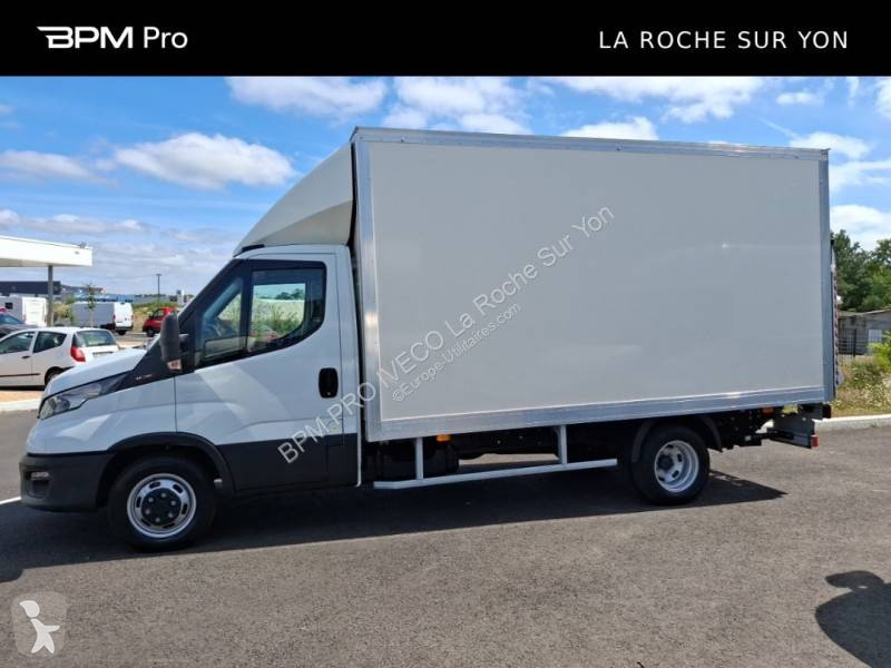 Furgoneta Iveco