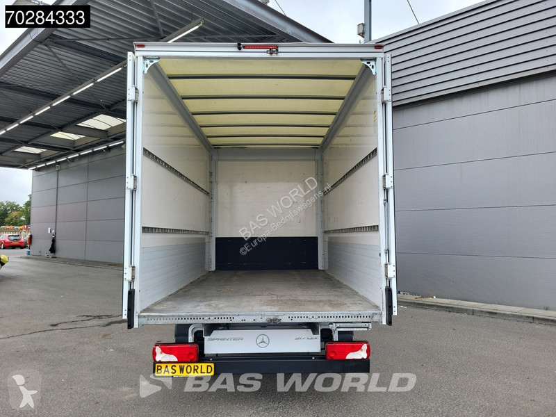 Bedrijfswagen Mercedes 317 CDI Automaat...
