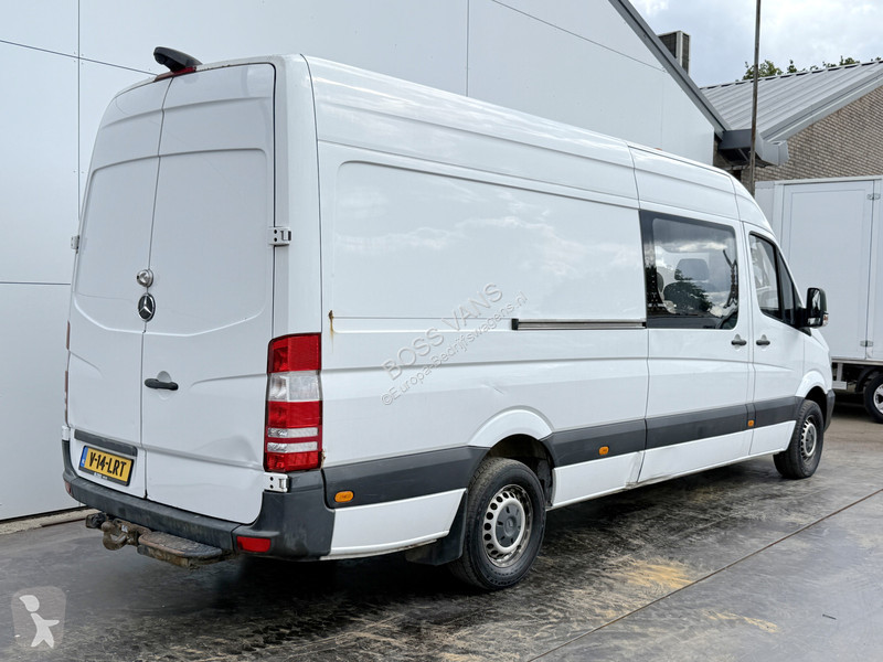 Užitkové vozidlo Mercedes 314 2.2 CDI L3H2...