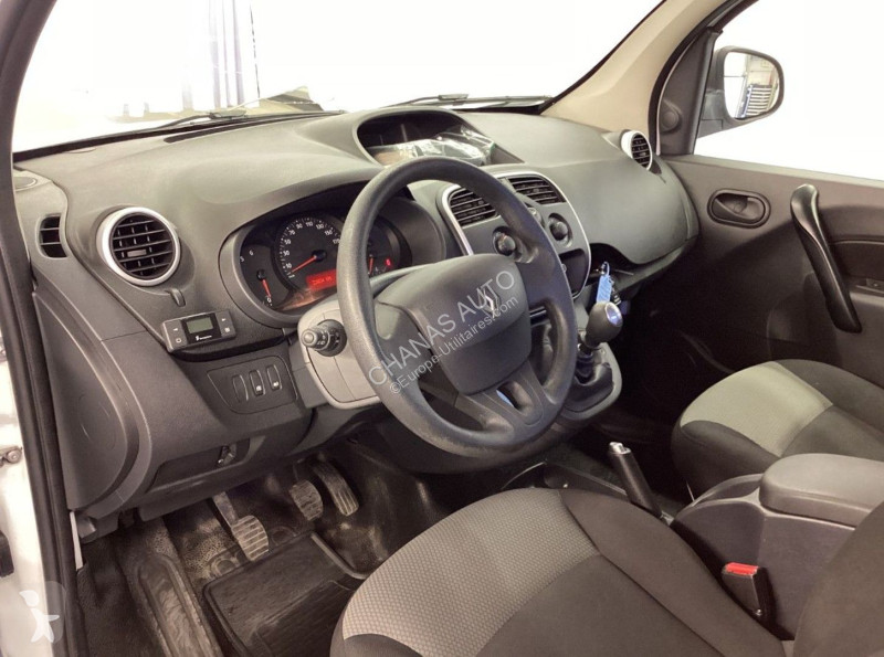 Varevogn Renault 1.5 DCI 95
