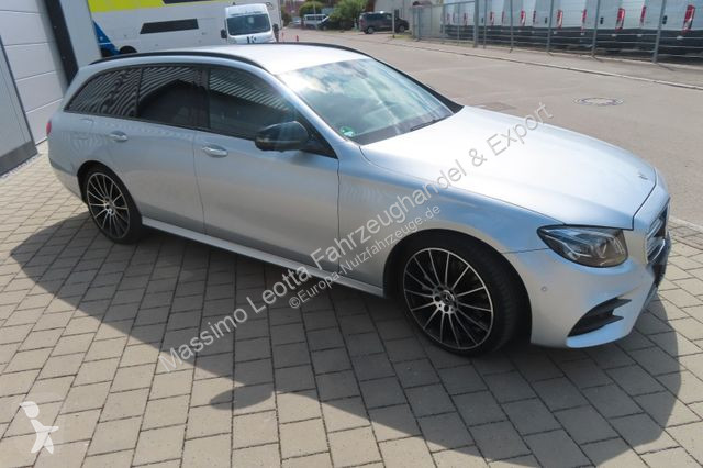 Véhicule utilitaire Mercedes E 400 E -lasse...