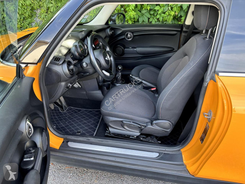 Véhicule utilitaire Mini MINI