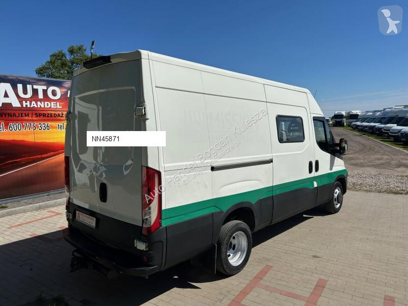 Užitkové vozidlo Iveco 35C13