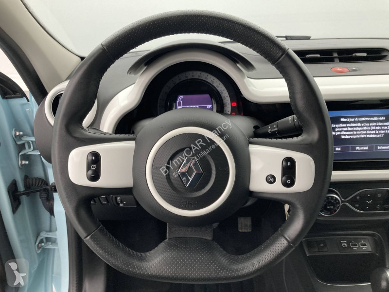 Nyttofordon Renault Twingo III Achat Intégral - 21