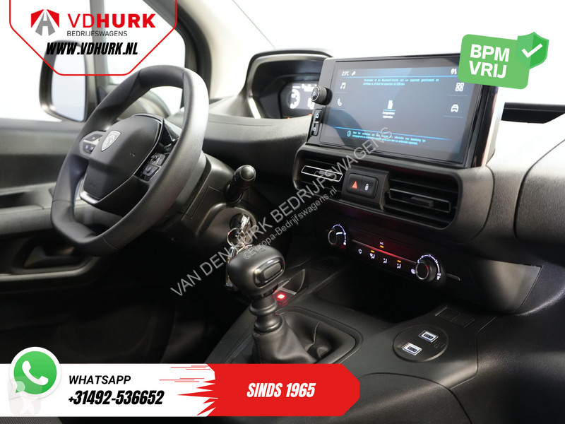 Véhicule utilitaire Peugeot 1.5 HDi 100 pk L2...