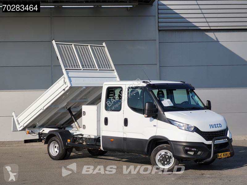 Užitkové vozidlo Iveco 35C16 3.0L Special...