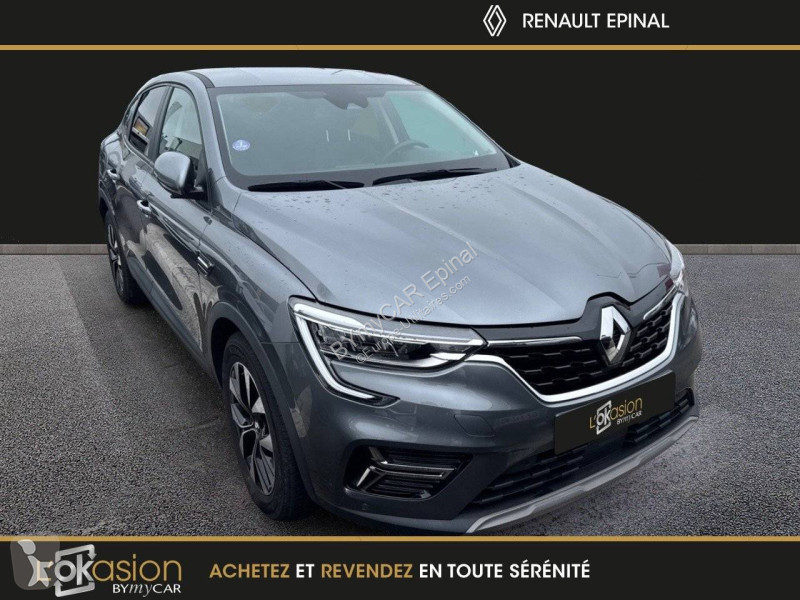 Autoutilitară Renault Arkana mild hybrid 140...
