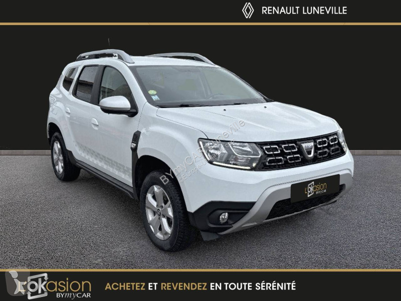 Veículo utilitário Dacia Duster Blue dCi 115...