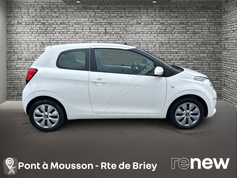 Véhicule utilitaire Citroën C1 VTi 72 S&S