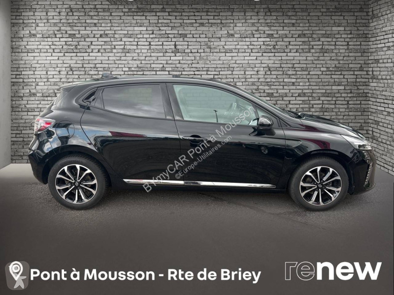 Véhicule utilitaire Renault Clio TCe 90