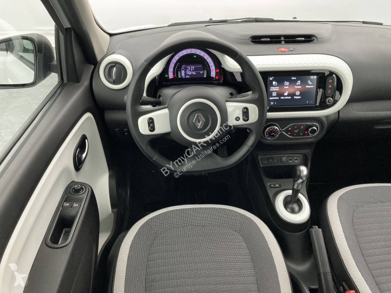 Nyttofordon Renault Twingo III Achat Intégral - 21