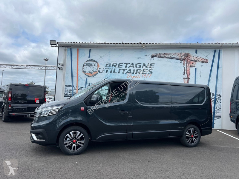 Veicolo commerciale Renault TRAFIC COMETE 3T...