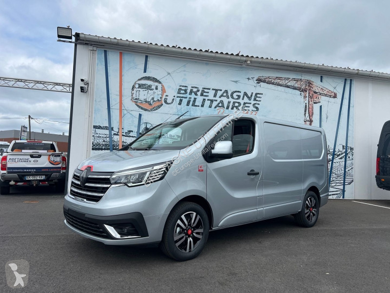 Veicolo commerciale Renault TRAFIC  HIGHLAND 3T...