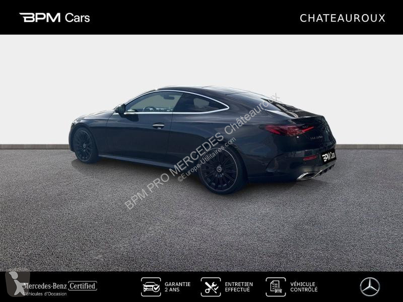 Véhicule utilitaire Mercedes CLE 220 d 197ch...