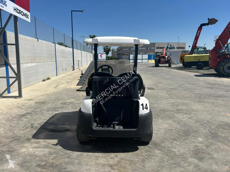 Furgoneta ClubCar PRECEDENT I2 ELÉCTRICO
