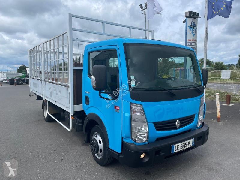 Véhicule utilitaire Renault MAXITY