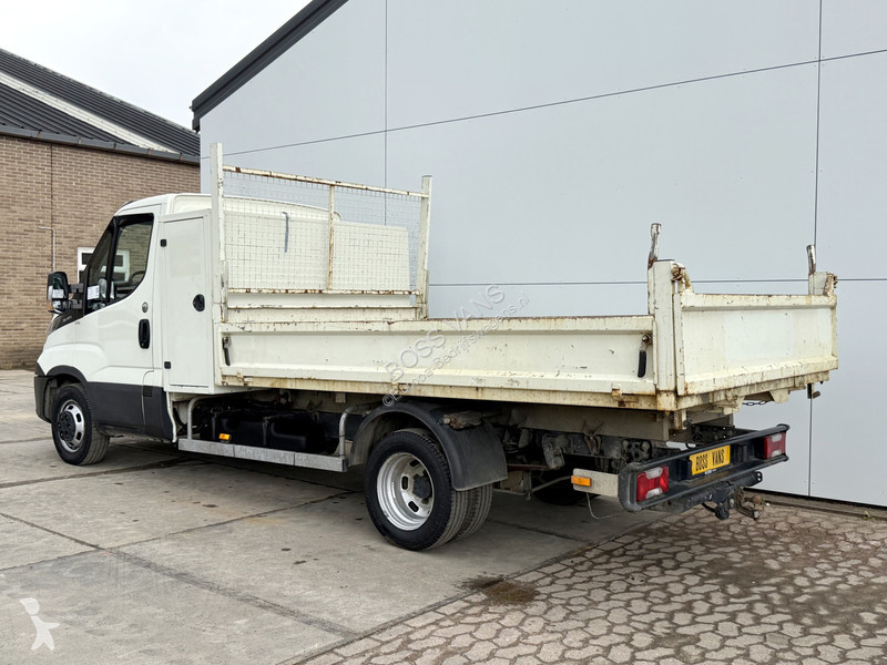 Nyttofordon Iveco 35C12 2.3 Kipper Dubbellucht...