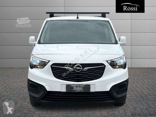 Furgoneta Opel IV - cargo 1.5d 100cv L1H1...