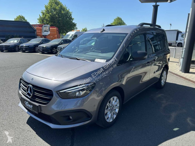 Autoutilitară Mercedes 112 CDI Tourer Kamera...