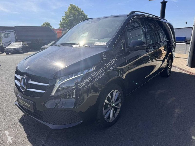 Furgoneta Mercedes V 300 d AVA Extralang...