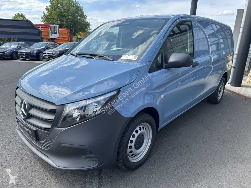 عربة نفعية Mercedes 114 CDI Klima AHK Kamera...