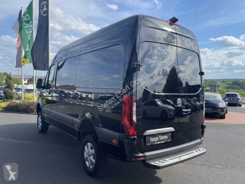 Nyttofordon Mercedes 319 CDI 4x4 3665 Klima...