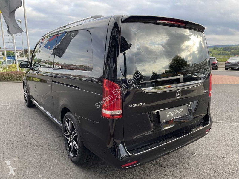 Véhicule utilitaire Mercedes V 300 d AVA 4MATIC...