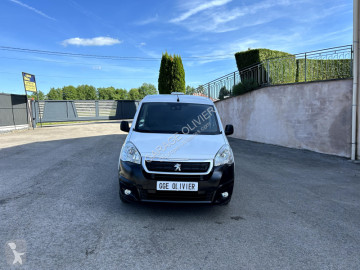 Furgoneta Peugeot