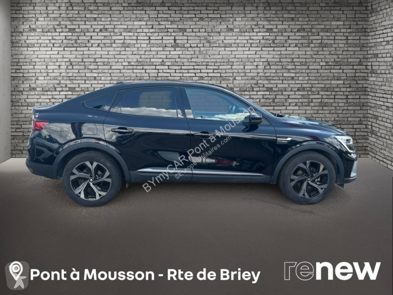 Autoutilitară Renault Arkana E-Tech hybride 145...