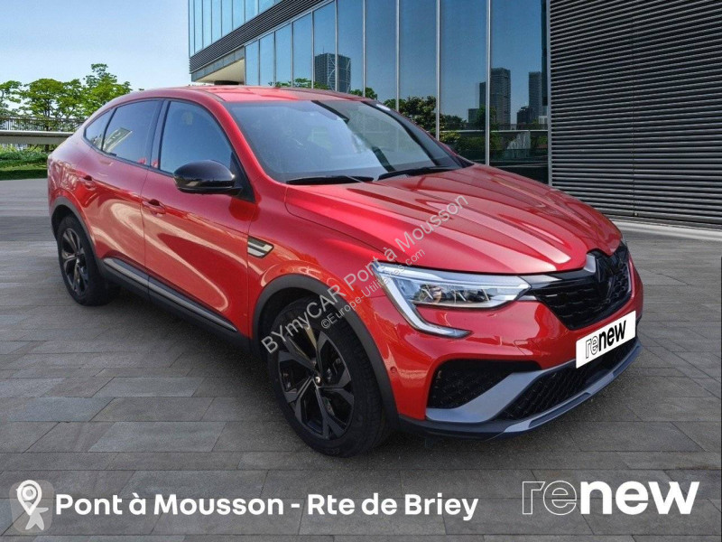 Autoutilitară Renault Arkana E-Tech hybride 145...
