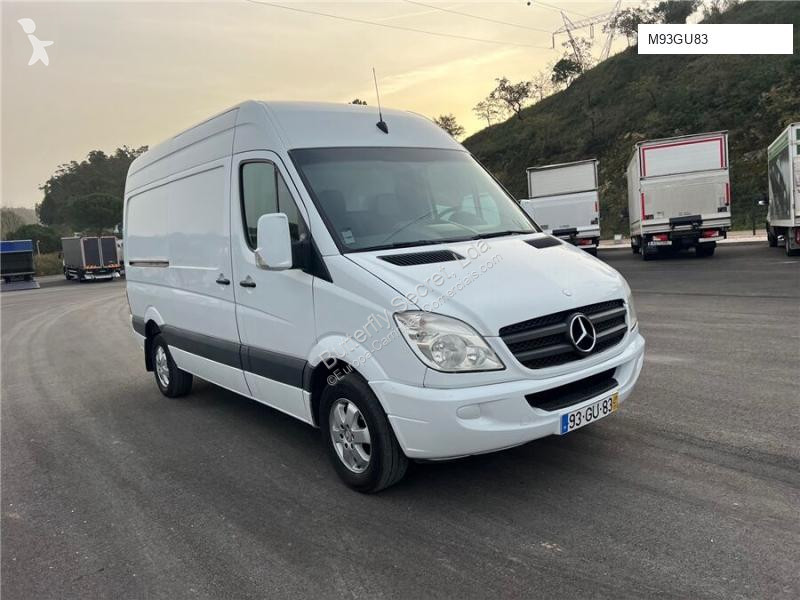 Veículo utilitário Mercedes SPRINTER 315CDI