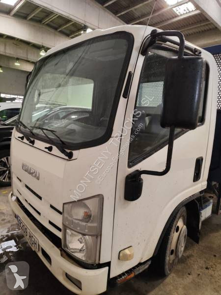 Furgoneta Isuzu