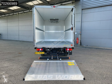Caja cerrada Iveco nueva