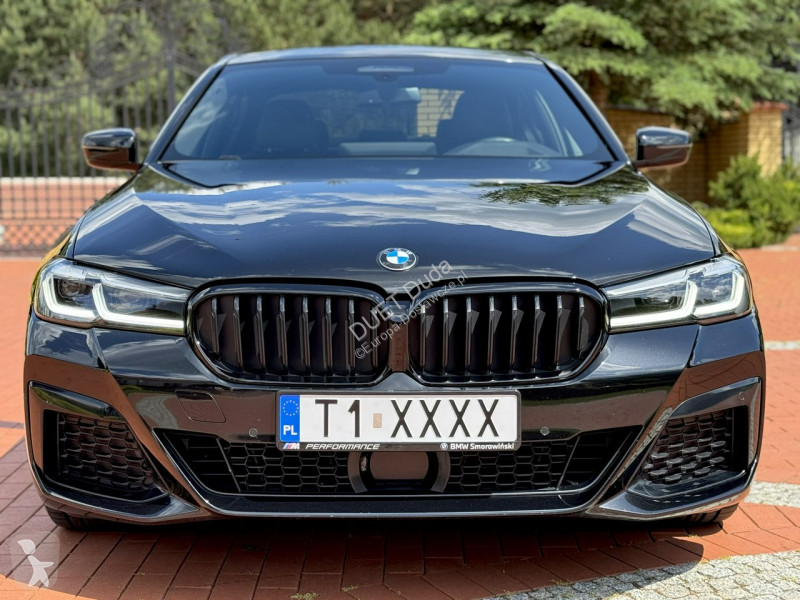 Nyttofordon BMW 540