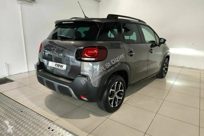 Furgoneta Citroën C3 Aircross BlueHDi 110 S&S BVM6