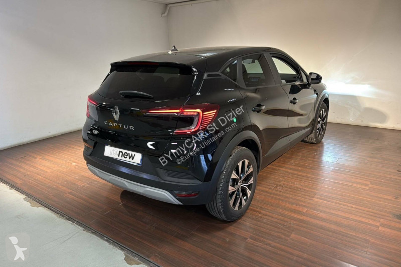 Veicolo commerciale Renault Captur TCe 90