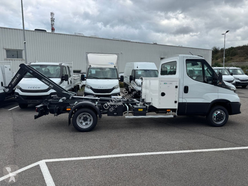 Furgoneta Iveco
