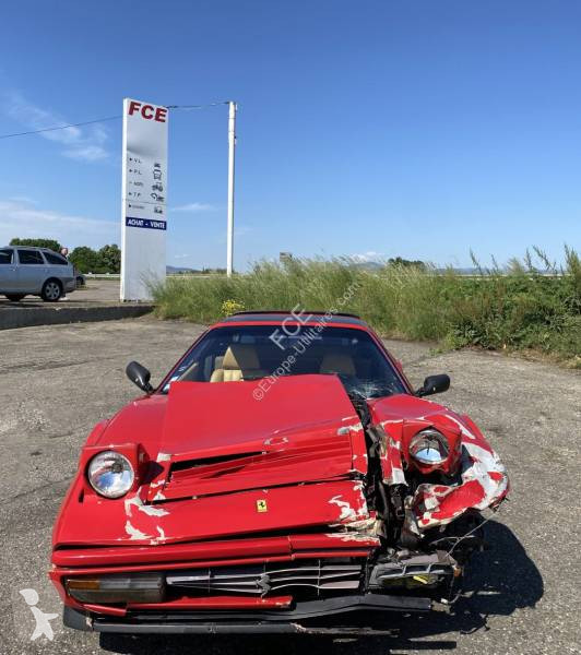 Autoutilitară Ferrari