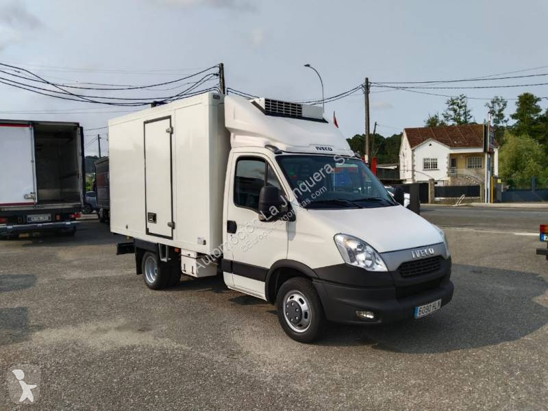 Furgoneta Iveco