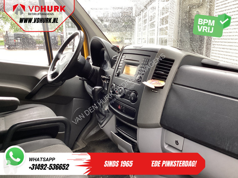 Furgoneta Mercedes 316 2.2 CDI Aut. L2H2 EXPORT...