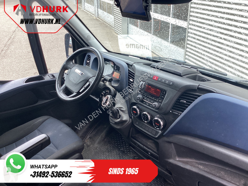 Furgoneta Iveco 35S18V 3.0 180 pk ZF Aut. L2H2...