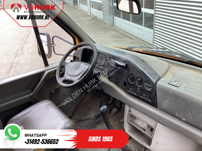 Furgoneta Volkswagen 2.8 TDI 130 pk L3 DC...
