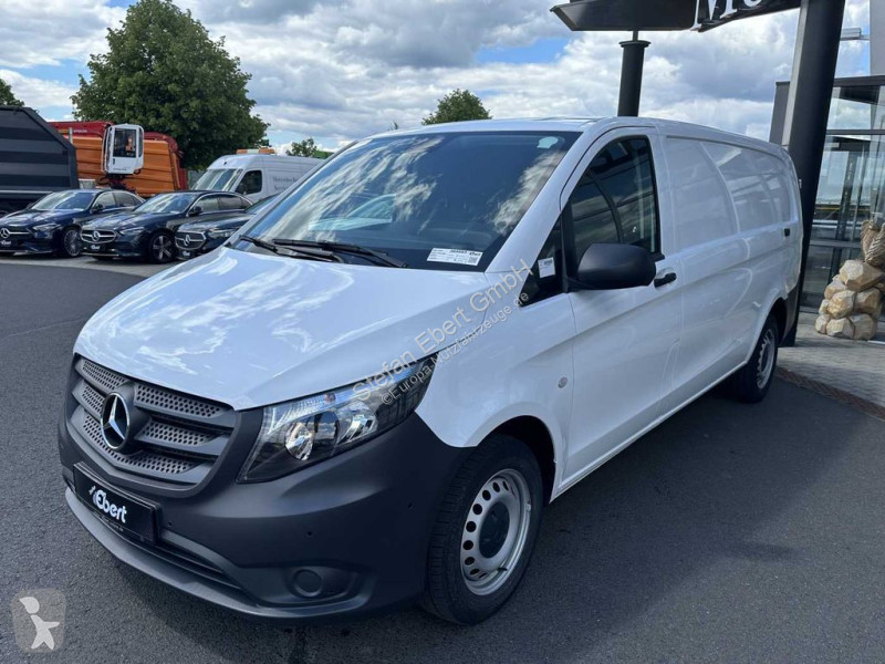 Furgoneta Mercedes Vito 3430 9G Klima Kamera...