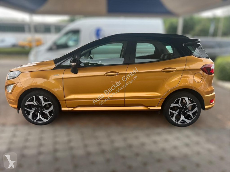 Veicolo commerciale Ford EcoSport ST-Line