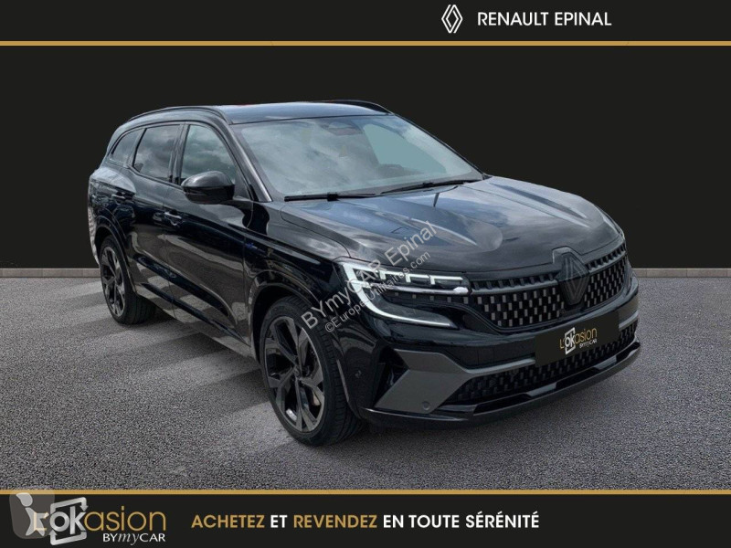 Veicolo commerciale Renault Espace E-Tech...